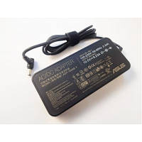 Блок питания к ноутбуку ASUS 180W 19.5V, 9.23A, разъем 6.0/3.7 (pin inside), Slim-корпус (ADP-180MB / A40298)