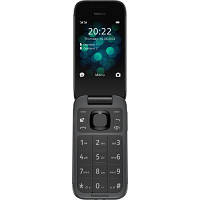 Мобільний телефон Nokia 2660 Flip Black g