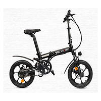 Складной электрический велосипед 16 CaBoot, Motor: 250W.36V, Bat.:36V/6,4Ah, Lithium i