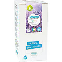 Гель для прання Sodasan Color Lavender 5 л (4019886015172) g