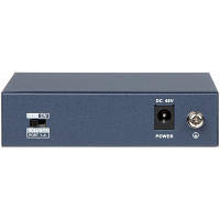 Коммутатор сетевой Hikvision DS-3E0105P-E/M(B) g