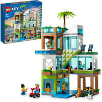 Конструктор LEGO City Многоквартирный дом (60365) g