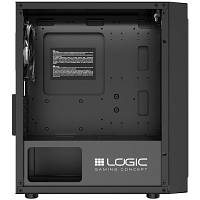 Корпус Logic concept ATOS MESH+GLASS ARGB fans 3x120mm (AM-ATOS-10-0000000-0002) g