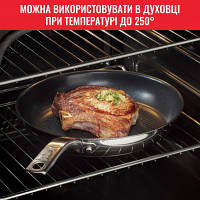 Набор сковородок Tefal Intuition Thermo-Spot (B817S255) g