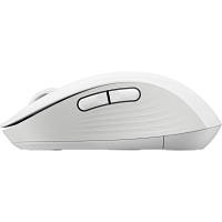 Мышка Logitech Signature M650 L Wireless Mouse for Business Off-White (910-006349) g