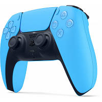 Геймпад Playstation DualSense Bluetooth PS5 Ice Blue (9728290) g