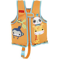 Жилет для купания Aqua Speed Fisher-Price Foam Trainer Vest 93521 жовтий Діт 11-18кг (6941607305690) g