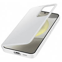 Чехол для мобильного телефона Samsung S24+ Smart View Wallet Case White (EF-ZS926CWEGWW) g