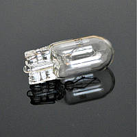 Лампочка без цок.Т10/W2.1x9.5d/W5W 12V/5W clear m