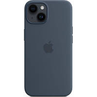 Чехол для мобильного телефона Apple iPhone 14 Plus Silicone Case with MagSafe - Storm Blue,Model A2911