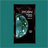 Фарба для фарбування тканини вручну DYLON Hand Use Emerald Green
