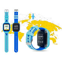 Смарт-часы GARMIX PointPRO-200 4G/GPS/WIFI/VIDEO CALL BLUE (1002334) g