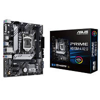 Материнська плата ASUS PRIME H510M-A R2.0 g