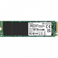 Накопичувач SSD M.2 2280 500GB Transcend (TS500GMTE110Q) g