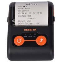 Принтер чеков Rongta RPP02B Bluetooth, USB (RPP02B) g
