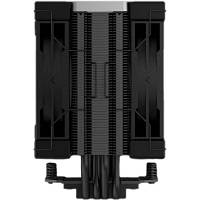 Кулер для процессора Deepcool AK400 Zero Dark Plus (R-AK400-BKNNMD-G-1) g