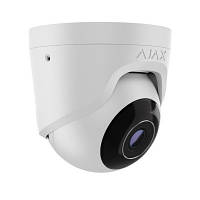 Камера видеонаблюдения Ajax TurretCam (5/2.8) white g