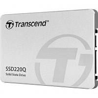 Накопичувач SSD 2.5 500GB Transcend (TS500GSSD220Q) g