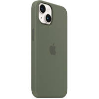 Чехол для мобильного телефона Apple iPhone 14 Silicone Case with MagSafe - Olive,Model A2910 (MQU83ZE/A) g