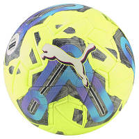 Мяч футбольный Puma Orbita 1 TB (FIFA Quality Pro) Уні 5 Lemon Tonic-multi colour (4065449750554) g