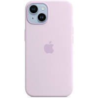 Чохол для мобільного телефону Apple iPhone 14 Silicone Case with MagSafe - Lilac (MPRY3ZM/A) g