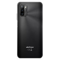 Мобильный телефон Ulefone Note 12P 4/64GB Black (6937748734321) g
