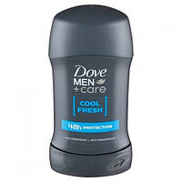DOVE Men+Care Антиперспирант-дезодорант карандаш Прохладная свежесть 50 мл