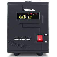 Стабилизатор REAL-EL STAB ENERGY-2000 (EL122400013) g