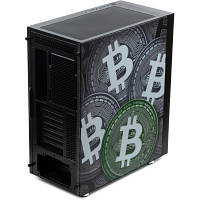 Корпус Vinga Pillar Black Bitcoin (01230011783) g