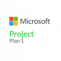 Офісне програмне забезпечення Microsoft Project Plan 1 P1Y Annual License (CFQ7TTC0HDB1_0002_P1Y_A) g