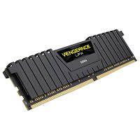 Модуль памяти для компьютера DDR4 32GB (2x16GB) 3600 MHz Vengeance LPX Black Corsair (CMK32GX4M2D3600C18) g