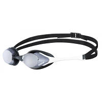 Очки для плавания Arena Cobra Swipe Mirror 004196-510 сріблястий, білий Уні OSFM (3468336563885) g