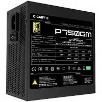 Блок питания GIGABYTE 750W (GP-P750GM) g