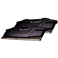 Модуль памяти для компьютера DDR4 64GB (2x32GB) 3200 MHz RipjawsV G.Skill (F4-3200C16D-64GVK) g