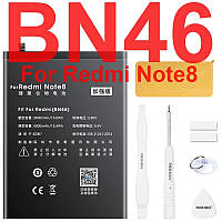 Аккумуляторная батарея NOHON для Xiaomi Redmi Note 8 8T BN46 4000mAh