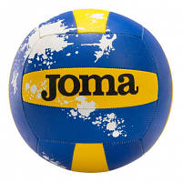 М'яч волейбольний Joma High Performance 400681.709 блакитний Уні 5 (8424309792985) p