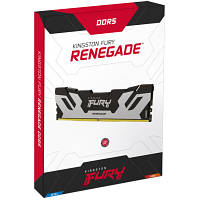 Модуль памяти для компьютера DDR5 24GB 7200 MHz Renegade Silver XMP Kingston Fury (ex.HyperX) (KF572C38RS-24)