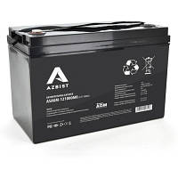 Батарея к ИБП AZBIST 12V 100 Ah Super AGM (ASAGM-121000M8) g