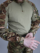 Тактична форма сорочка убакс штани,Костюм ULTIMATUM PRO G3 Мультикам,Комплект літньої форми, фото 3