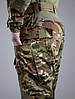 Тактична форма сорочка убакс штани,Костюм ULTIMATUM PRO G3 Мультикам,Комплект літньої форми, фото 4