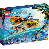 Конструктор LEGO Avatar Приключение со Скимвингом 259 деталей (75576) p
