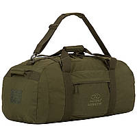 Сумка дорожня Highlander Loader Holdall 100 Olive (LR100-OG) 92549 Мультифункціональна сумка-рюкзак