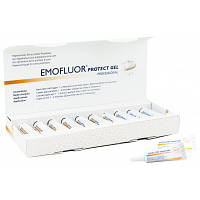 Гель для полости рта Dr. Wild Emofluor Protect профессиональный для защиты зубов 10 х 3 мл (2100000025237) g