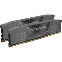 Модуль памяти для компьютера DDR5 64GB (2x32GB) 5200 MHz Vengeance Corsair (CMK64GX5M2B5200Z40) g