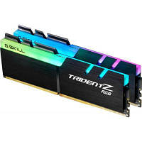 Модуль памяти для компьютера DDR4 64GB (2x32GB) 3600 MHz Trident Z RGB G.Skill (F4-3600C18D-64GTZR) g