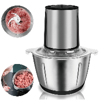 Подрібнювач блендер 1000W, Raf Food Processor R7019 / Кухонний комбайн із чашею на 2 л/Електричний блендер