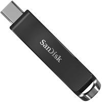 USB флеш наель SanDisk 256GB Ultra Black USB 3.1/Type-C (SDCZ460-256G-G46) p