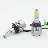 Светодиодные лампы для авто 2шт C6-H3 / Автомобильные LED лампы / Лампы для фар автомобиля