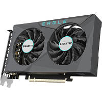 Видеокарта GIGABYTE GeForce RTX3050 6Gb EAGLE OC (GV-N3050EAGLE OC-6GD) g