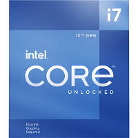 Процессор INTEL Core i7 12700KF (BX8071512700KF) g